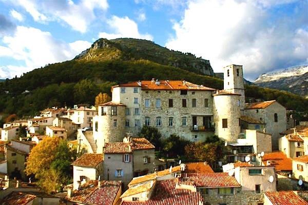 فيلا Chateau De Grasse Le Bar-sur-Loup المظهر الخارجي الصورة